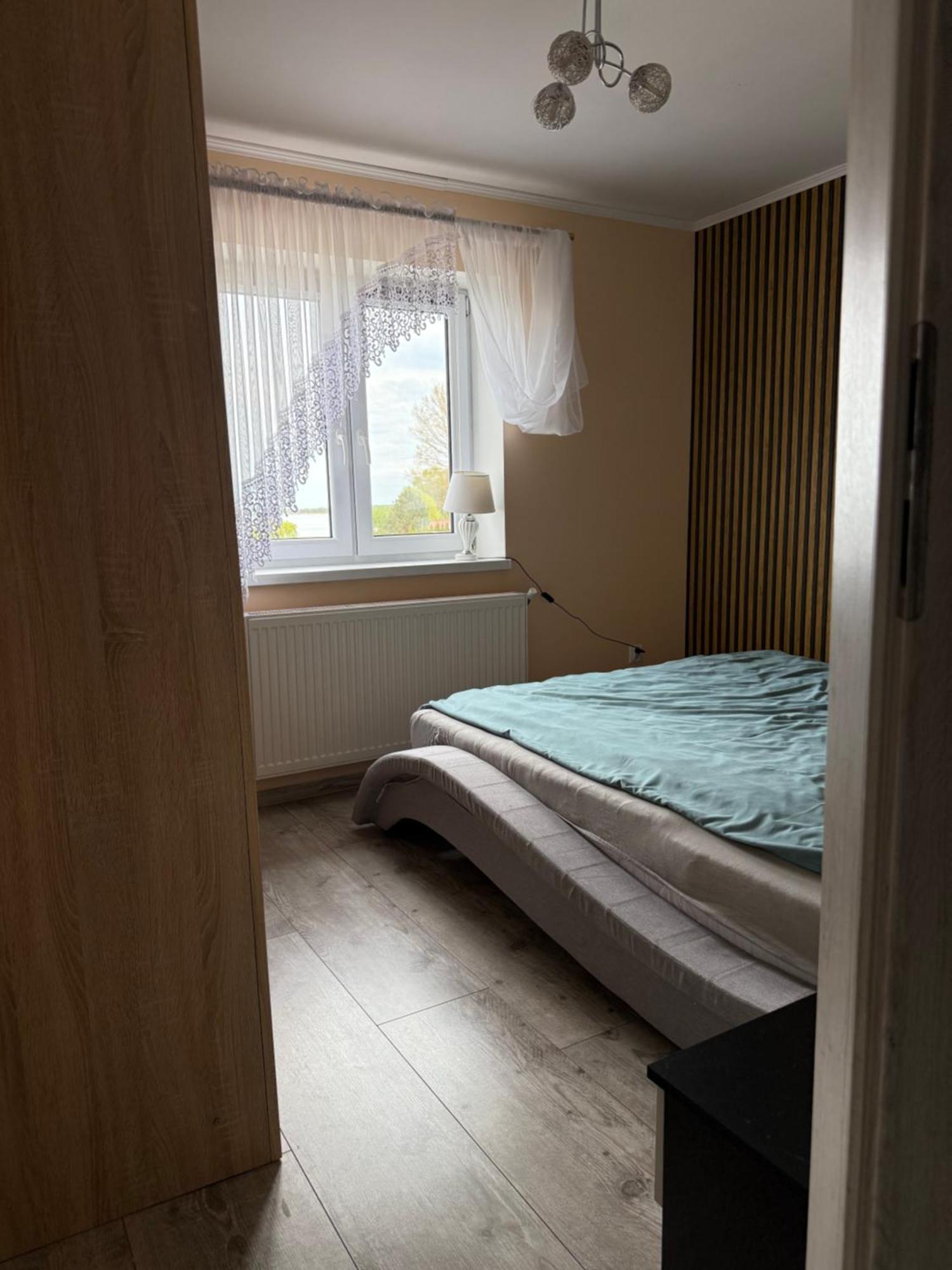 Dom Nad Jeziorem Ferienhaus Lubkowo